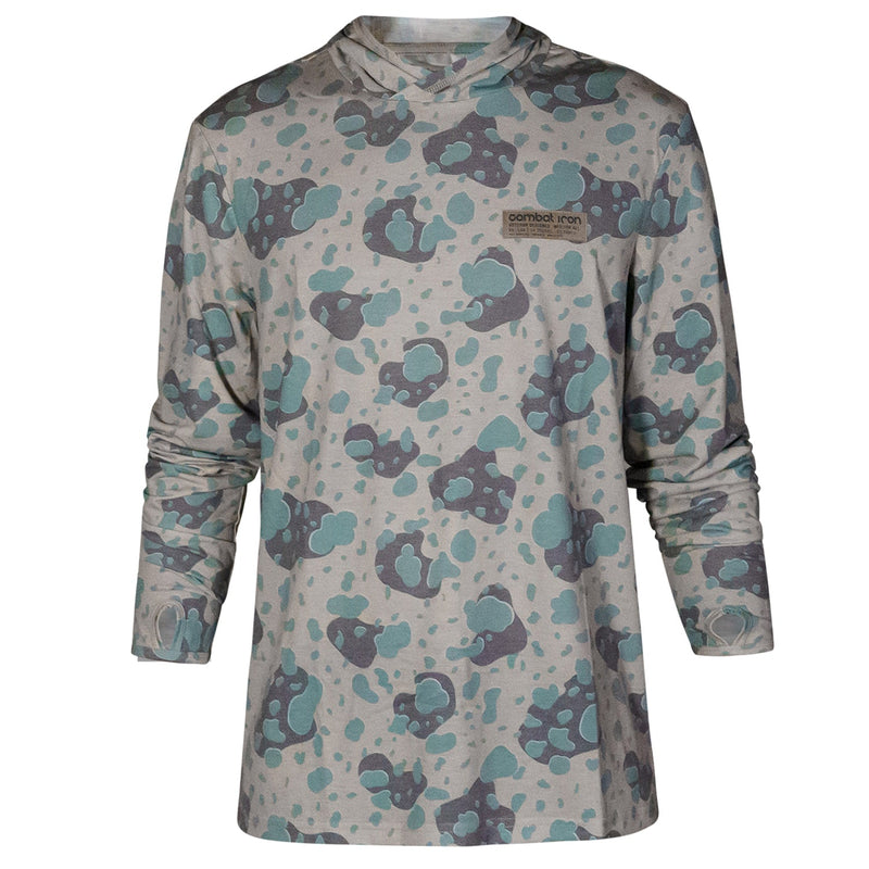 Load image into Gallery viewer, Men&#39;s Outdoors Long Sleeve Performance Hoodie
