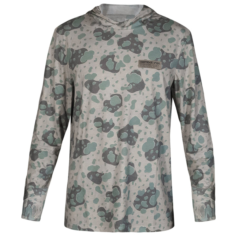 Load image into Gallery viewer, Men's Outdoors Long Sleeve Performance Hoodie
