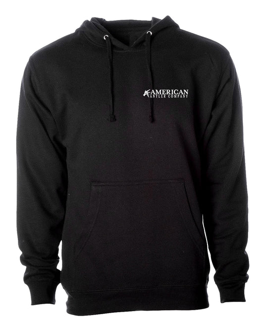 Antlers Up Hoodie