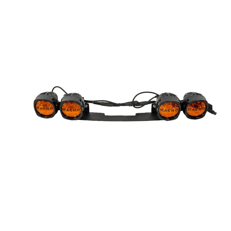 Load image into Gallery viewer, Sprinter Front Bumper Light Kit with Interchangeable Lens

