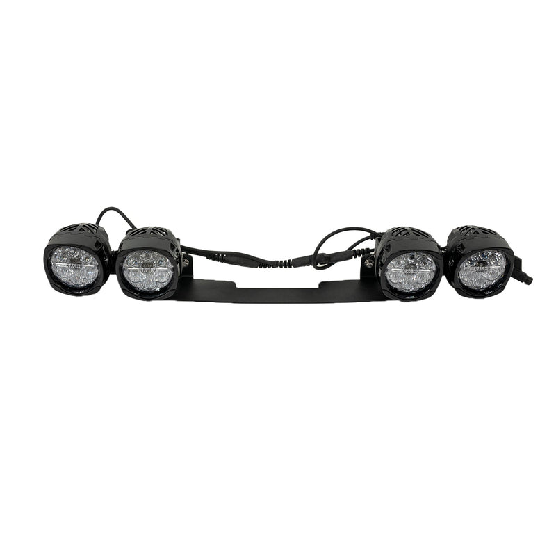 Load image into Gallery viewer, Sprinter Front Bumper Light Kit with Interchangeable Lens
