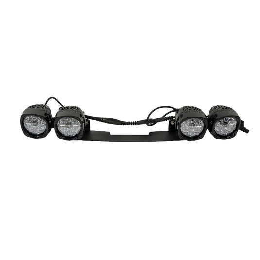 Sprinter Front Bumper Light Kit with Interchangeable Lens