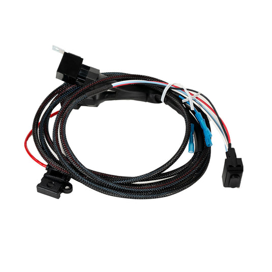 Sprinter Front Bumper Light Kit with Interchangeable Lens