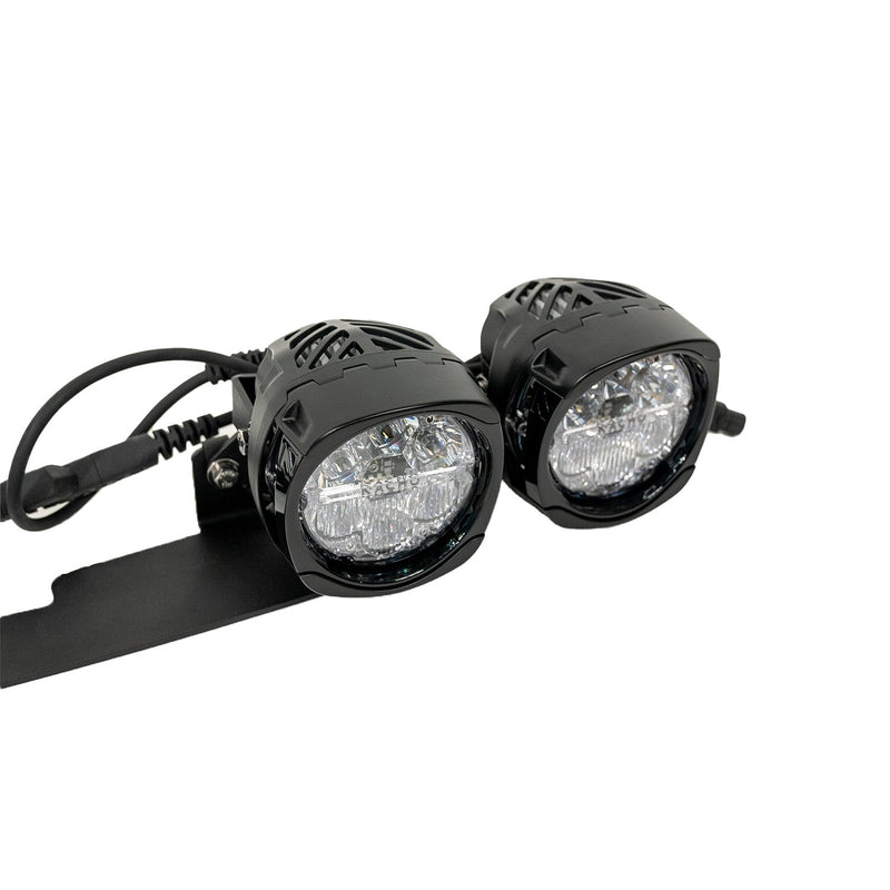 Load image into Gallery viewer, Sprinter Front Bumper Light Kit with Interchangeable Lens
