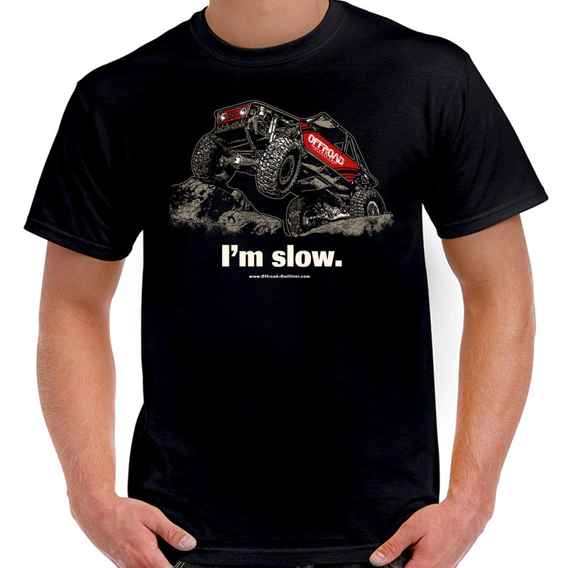 Load image into Gallery viewer, I'm Slow T-Shirt
