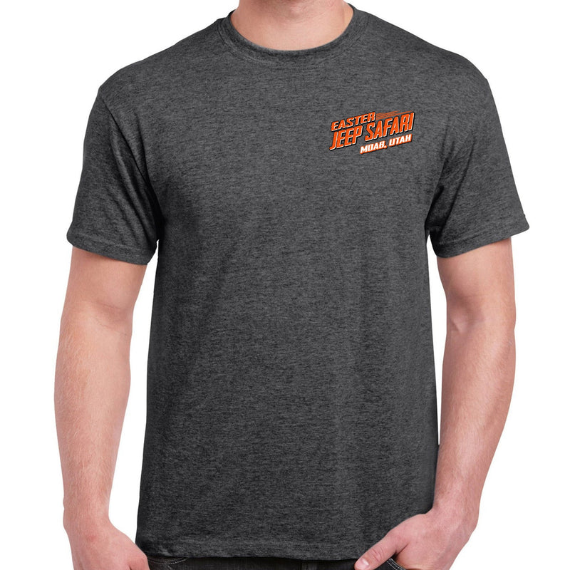 Load image into Gallery viewer, EJS 2025 ORANGE RIG T-Shirt
