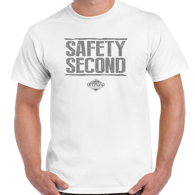 Load image into Gallery viewer, Safety Second T-Shirt
