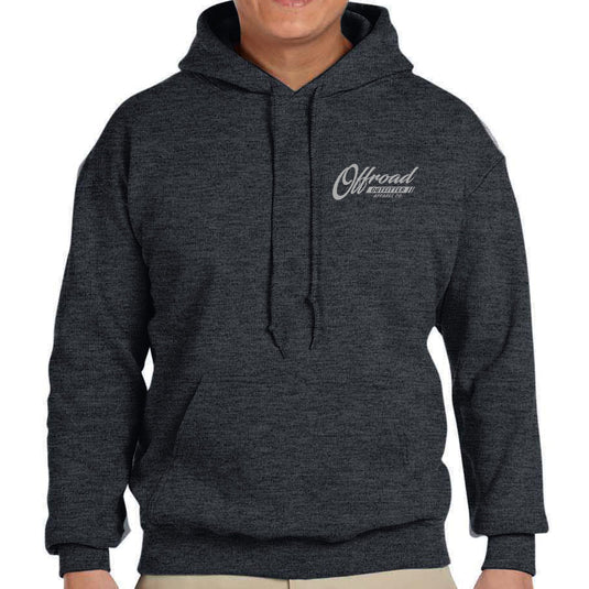 Parts Flag Pullover Hoodie