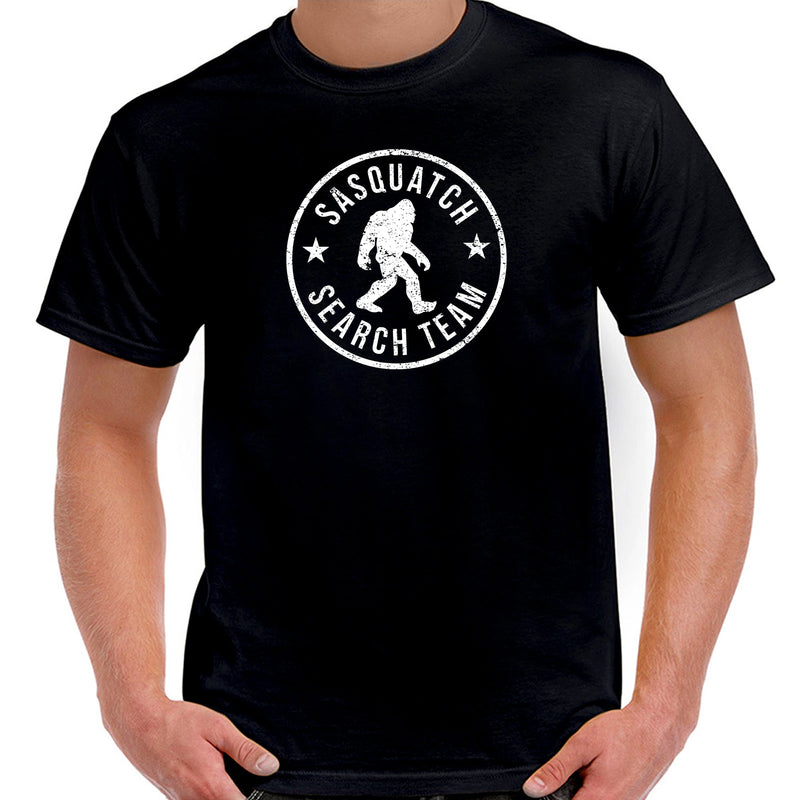Load image into Gallery viewer, Sasquatch Search Team T-shirt
