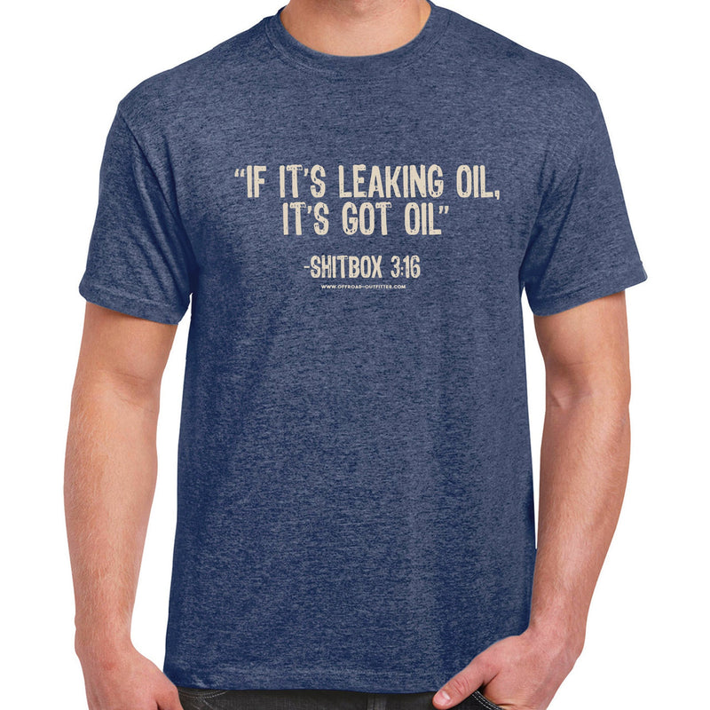 Load image into Gallery viewer, Shitbox 3:16 T-Shirt
