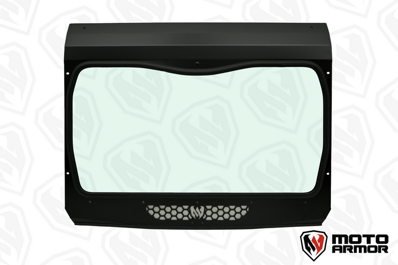 Load image into Gallery viewer, Glass Windshield for Can Am Commander and Maverick Trail/Sport
