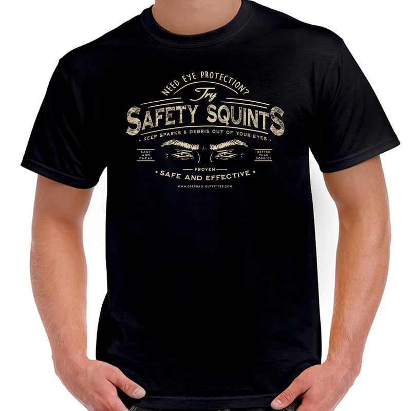 Load image into Gallery viewer, Safety Squints T-Shirt
