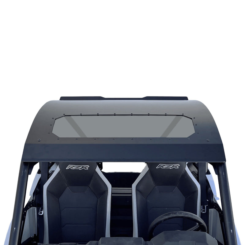 Load image into Gallery viewer, Moto Armor Aluminum Roof for 2021+ RZR Trail
