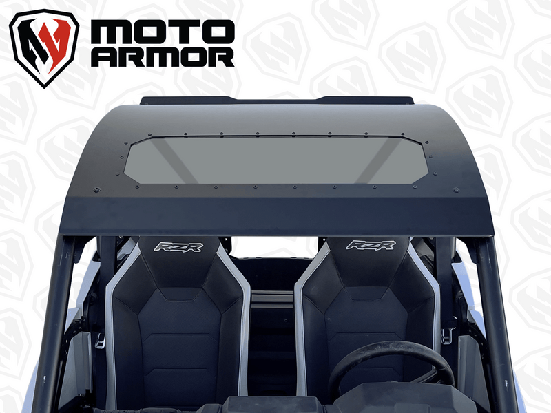 Load image into Gallery viewer, Aluminum Roof (With Sunroof) RZR Trail (2 Seat)
