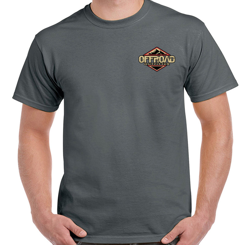 Load image into Gallery viewer, The Trails Are Calling T-Shirt
