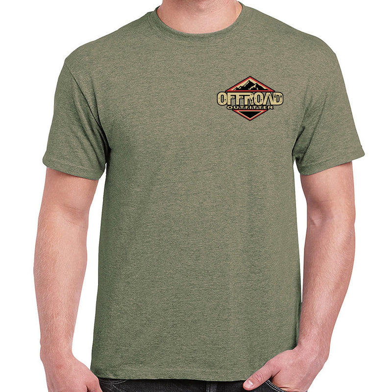 Load image into Gallery viewer, The Trails Are Calling T-Shirt
