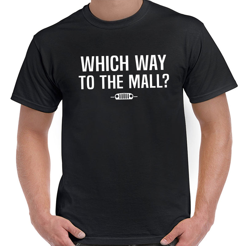 Load image into Gallery viewer, Heading to the Mall Men's T-Shirt

