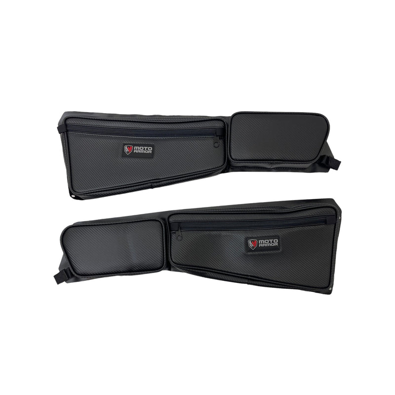 Load image into Gallery viewer, Moto Armor Door Bags for RZR Pro XP 4 / Pro R 4 / Turbo R 4
