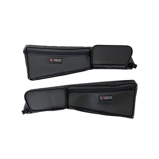 Moto Armor Door Bags for RZR Pro XP 4 / Pro R 4 / Turbo R 4
