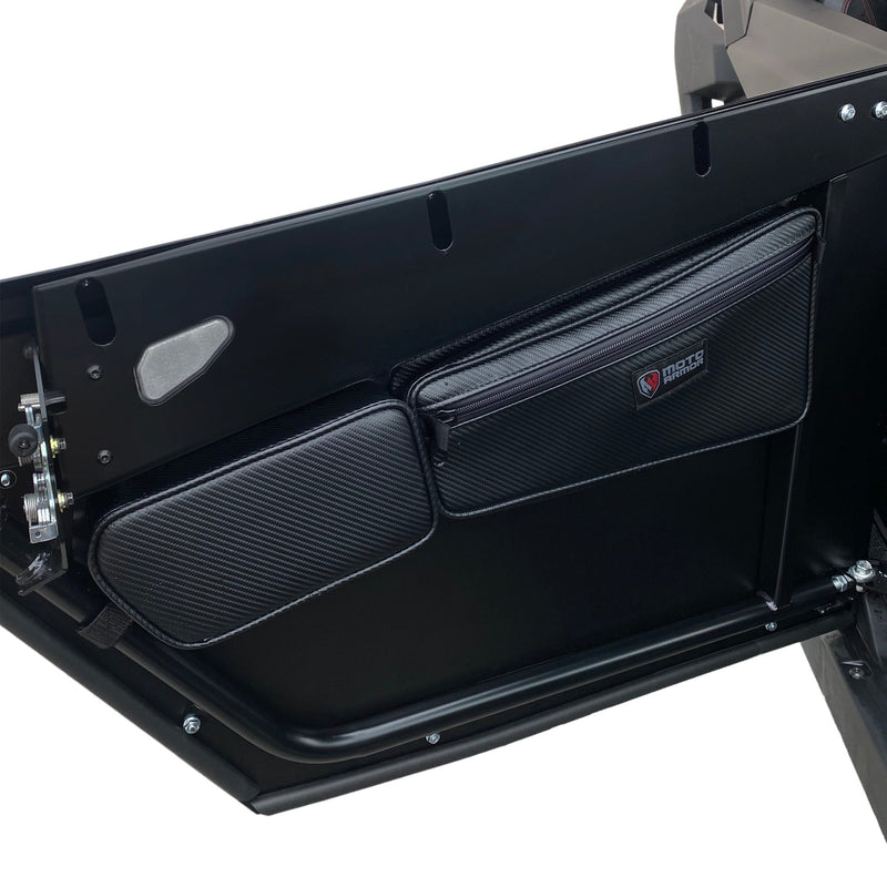 Load image into Gallery viewer, Moto Armor Door Bags for RZR Pro XP 4 / Pro R 4 / Turbo R 4
