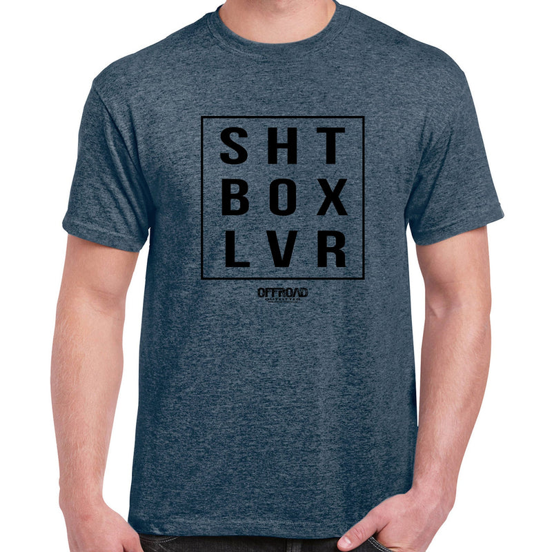 Load image into Gallery viewer, SHT BOX T-Shirt
