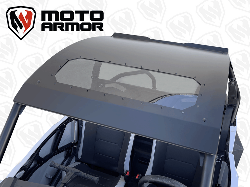Load image into Gallery viewer, Aluminum Roof (With Sunroof) RZR Trail (2 Seat)
