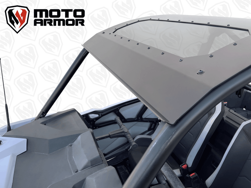 Load image into Gallery viewer, Aluminum Roof (With Sunroof) RZR Trail (2 Seat)

