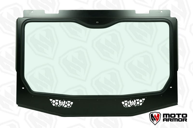 Load image into Gallery viewer, Full Glass Windshield for Polaris RZR XP 1000 (2024+ Models Only)
