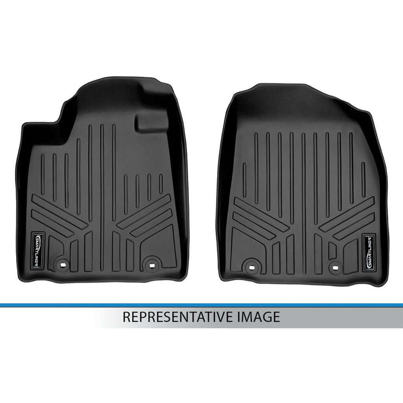 Load image into Gallery viewer, SMARTLINER Custom Fit Floor Liners For 2016-2020 Chevrolet Cruze Hatchback
