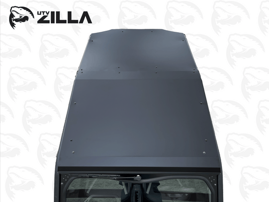 Aluminum Roof for Can Am Commander MAX and Maverick Sport MAX
