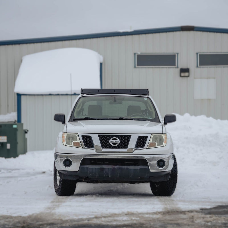 Load image into Gallery viewer, Prinsu Nissan Frontier Crew Cab Roof Rack | 2005-2021
