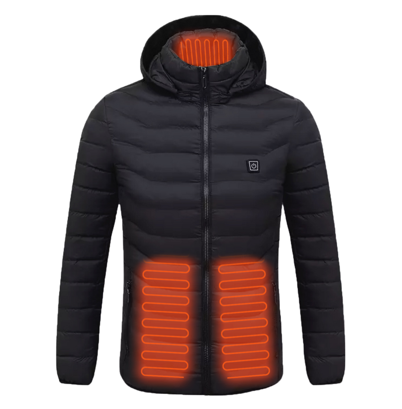 Load image into Gallery viewer, Weston Heated Puffer Jacket
