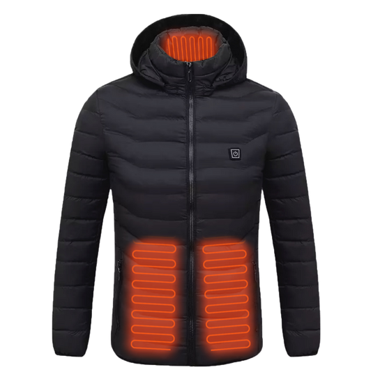 Weston Heated Puffer Jacket
