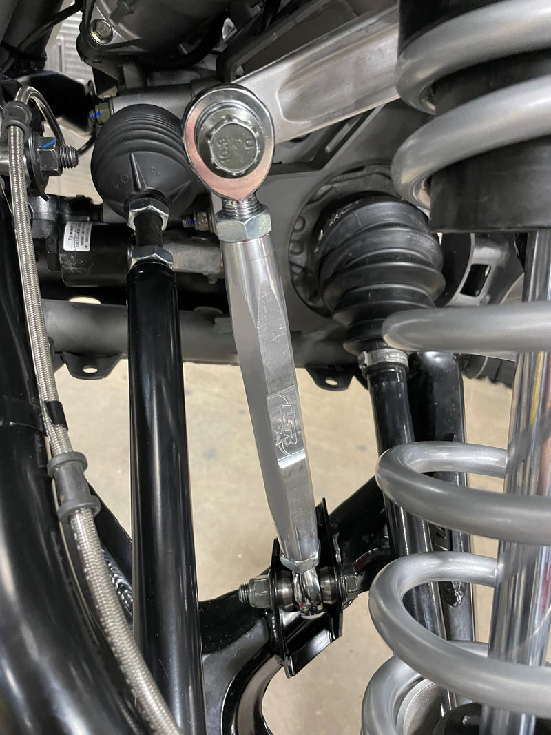 Load image into Gallery viewer, Polaris PRO R / Turbo R Front Sway Bar Links

