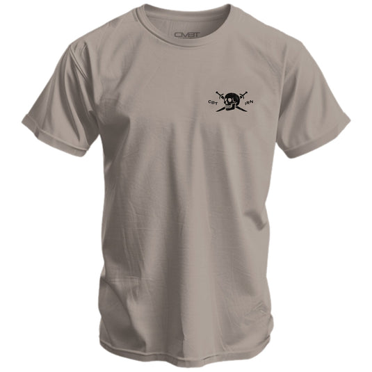 Comfort Is A Slow Death Men's T-Shirt