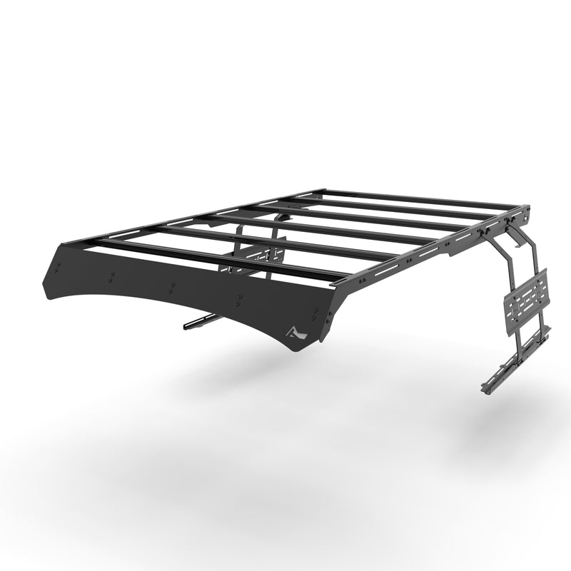 Load image into Gallery viewer, Modular Roof Rack For The Ford Bronco 2-Door
