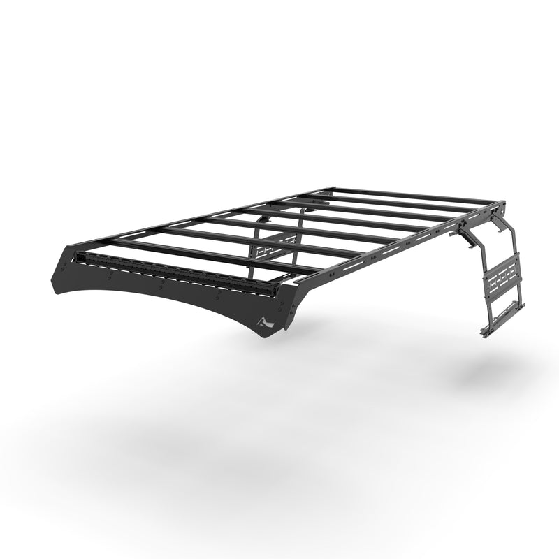 Load image into Gallery viewer, Modular Roof Rack For The Ford Bronco 4-Door
