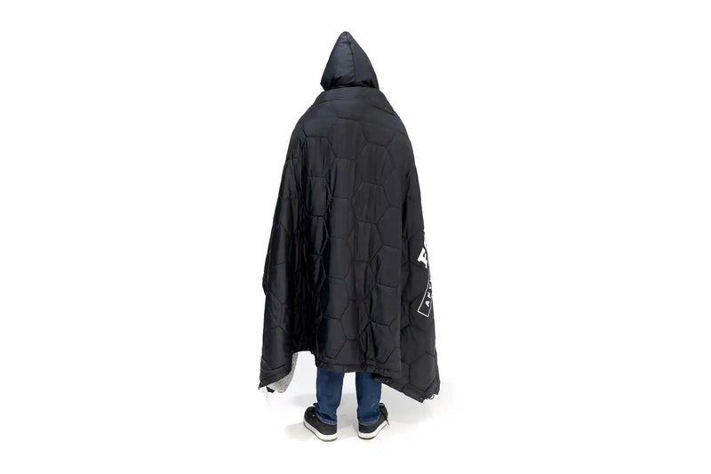 Load image into Gallery viewer, Anywhere Poncho/Puff Blanket
