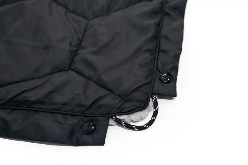 Load image into Gallery viewer, Anywhere Poncho/Puff Blanket
