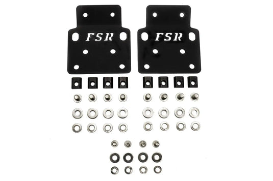 Hard Shell Series - Crossbar Kits
