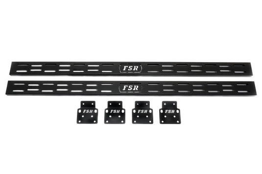 Hard Shell Series - Crossbar Kits