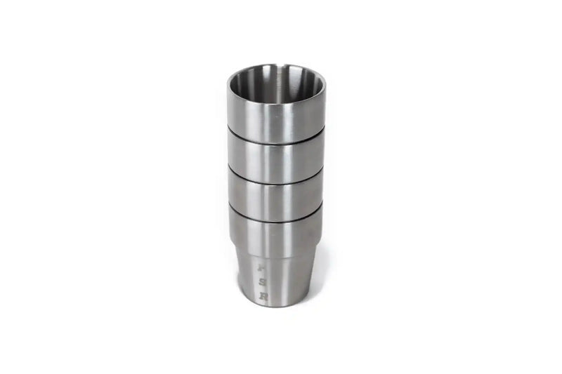 Load image into Gallery viewer, Whiskey Cup Set 4-Piece Camp Set
