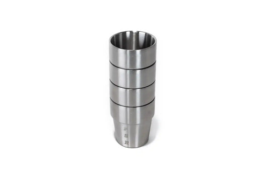 Whiskey Cup Set 4-Piece Camp Set