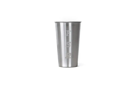 Stainless Steel 16oz Camp Cups (4)