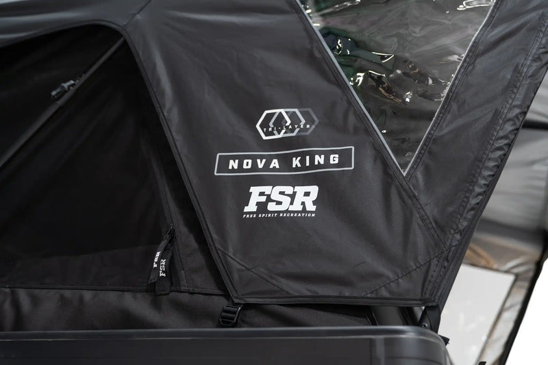 Load image into Gallery viewer, Free Spirit Recreation Nova King - Rooftop Tent
