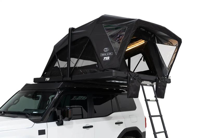 Load image into Gallery viewer, Free Spirit Recreation Nova King - Rooftop Tent
