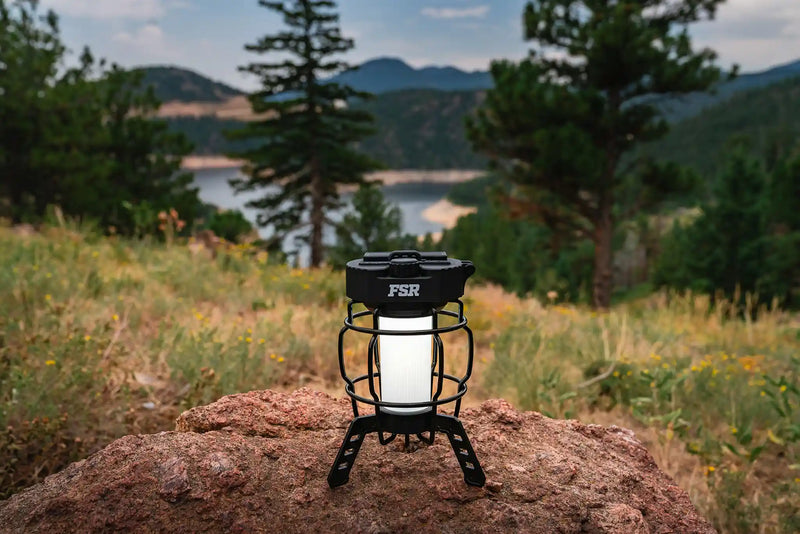 Load image into Gallery viewer, Portable LED Camp Lantern
