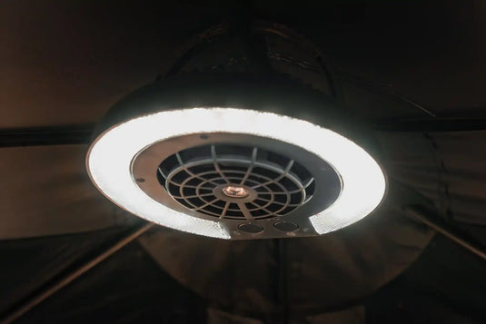 LED Fan Lamp