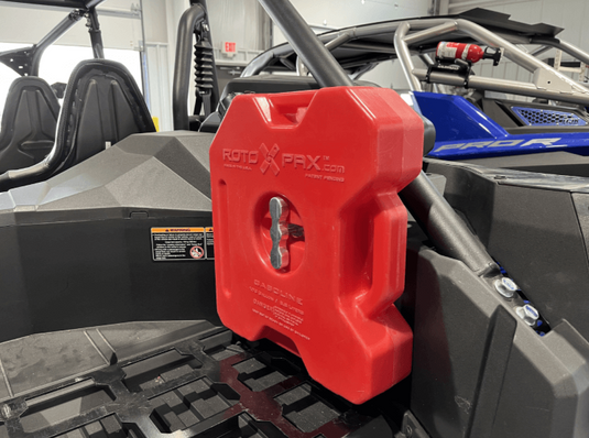 Kawasaki KRX Rotopax Mount