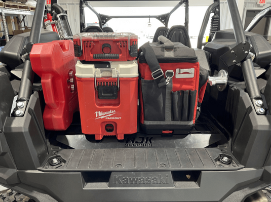 Kawasaki KRX Rotopax Mount